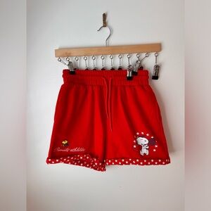 Peanuts Snoopy Shorts 5/25 ✨
